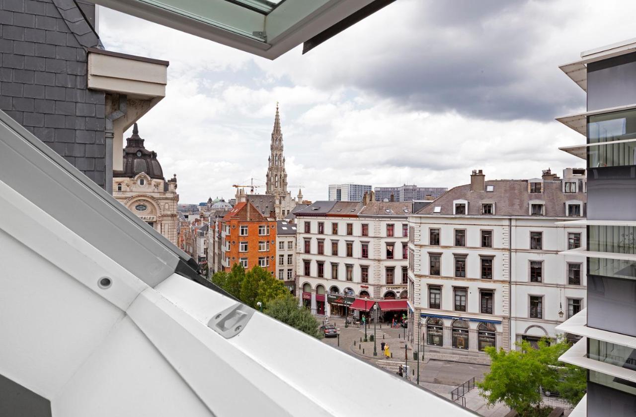 Happy Guesthouse - Grand Place Brussels Exterior photo