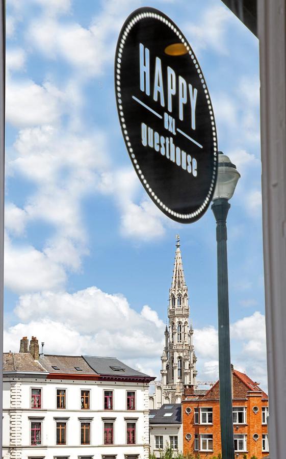 Happy Guesthouse - Grand Place Brussels Exterior photo