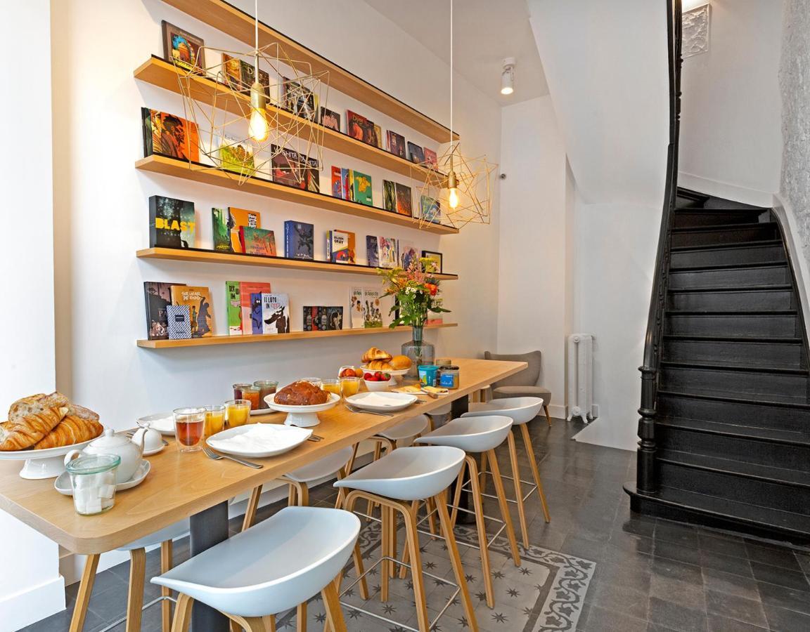 Happy Guesthouse - Grand Place Brussels Exterior photo