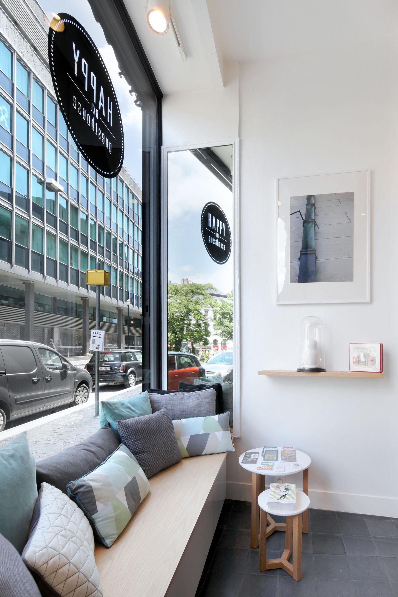 Happy Guesthouse - Grand Place Brussels Exterior photo