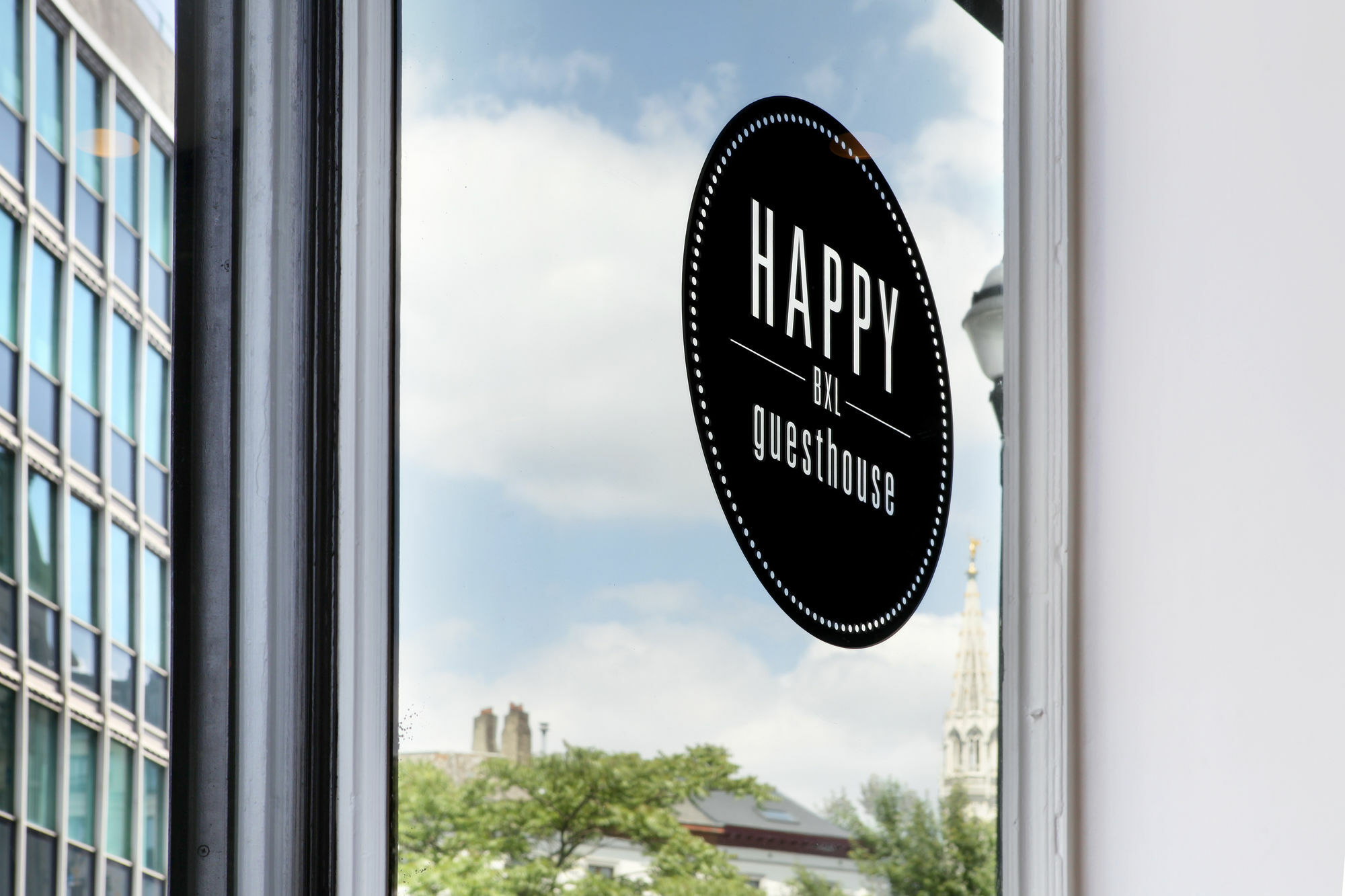 Happy Guesthouse - Grand Place Brussels Exterior photo